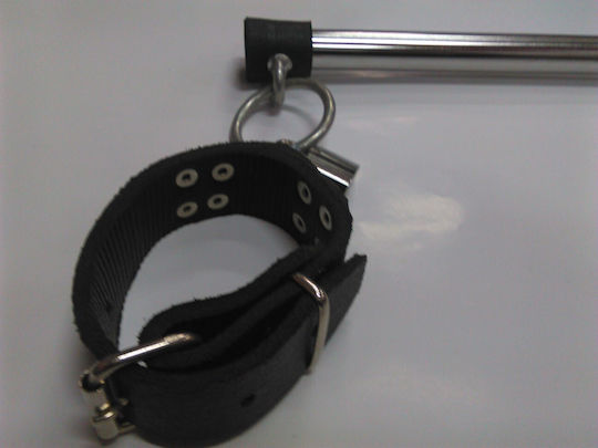Fixierungsstange in Schwarz Farbe