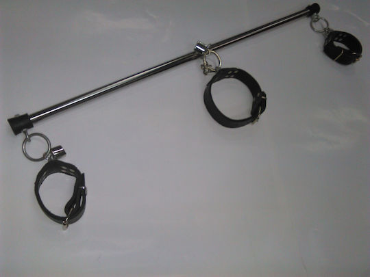 Fixierungsstange in Schwarz Farbe