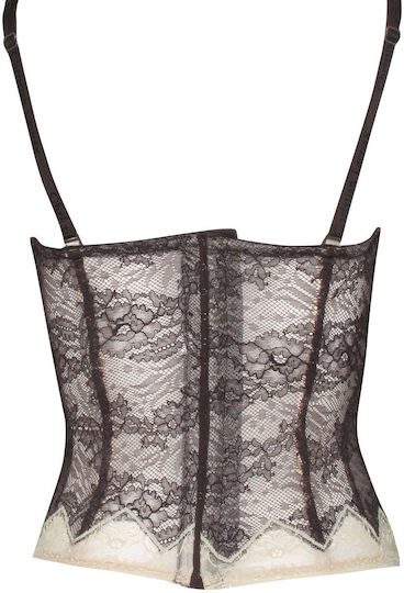Christian Lacroix Sexy Korsetts Mehrfarbig