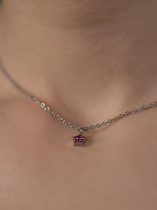 Piercing.gr Colier Steaua