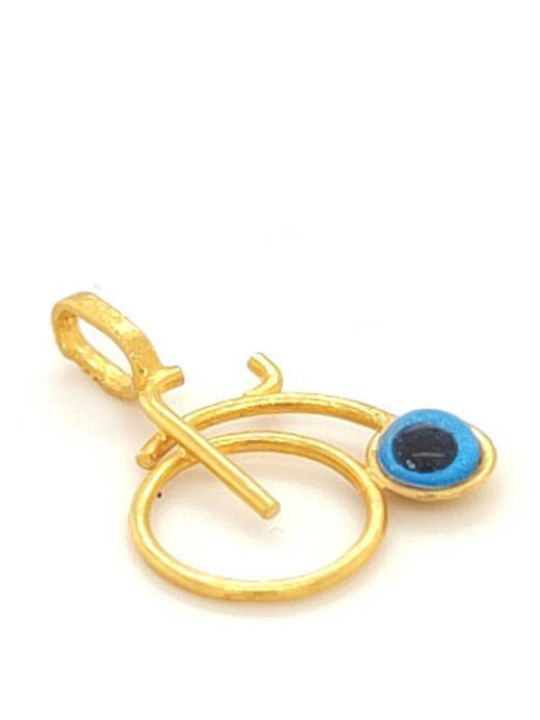 Drandakis Gold Necklace 14K