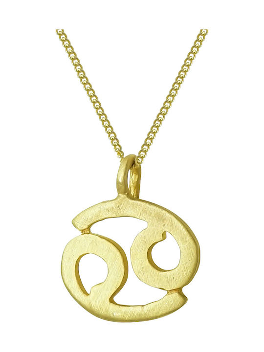 Colier Semn Zodiacal Aur 14 Carate Colier Semn Zodiacal Aur 14 Carate