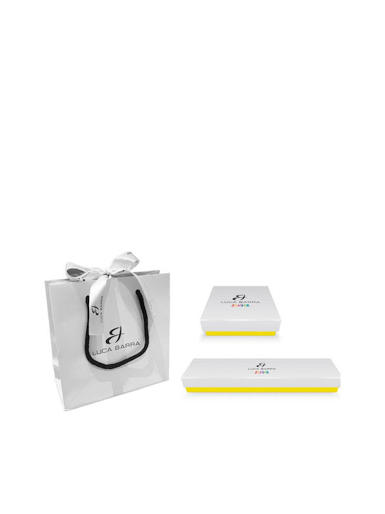Luca Barra Kinder Ring mit Design Herz Eröffnung JA107