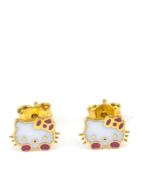 Goldsmith Златни Карфоти Животни от Сребро