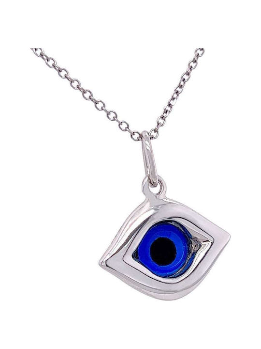 Xryseio Παιδικό Μοτίφ Λευκόχρυσο 18K