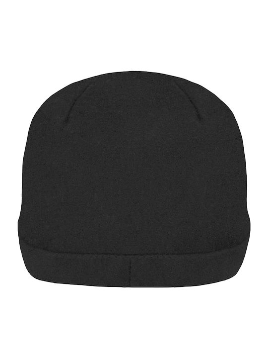 Brims and Trims Γυναικεία Μάλλινη Τραγιάσκα Μαύρη