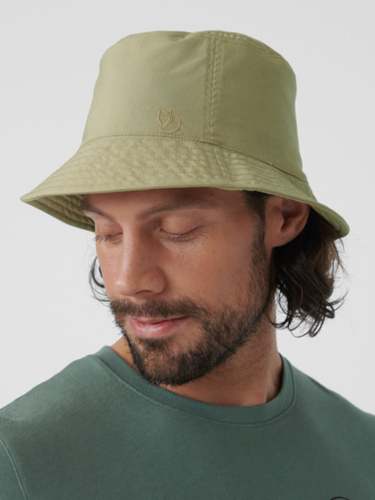 Fjallraven Men's Bucket Hat Beige