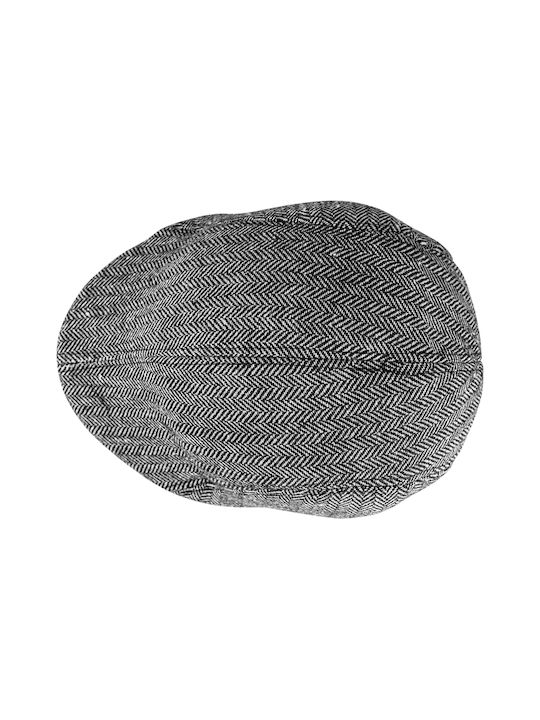 Men's Beret Gray