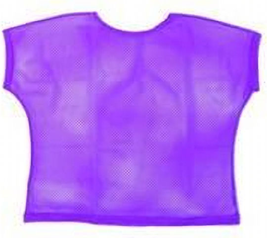 Mesh Damen Sexy Top Lila
