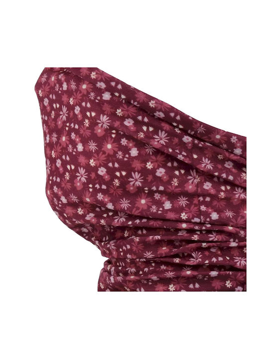 Regatta Kids Fabric Neck Gaiter Fuchsia