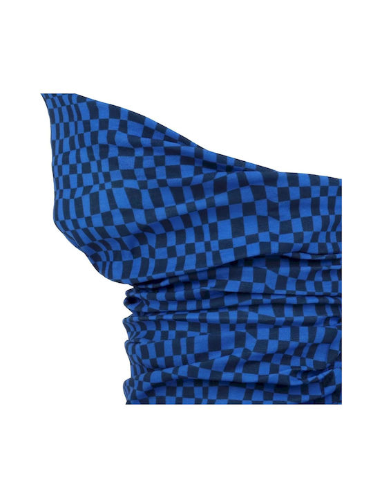 Regatta Kids Fabric Neck Gaiter Blue