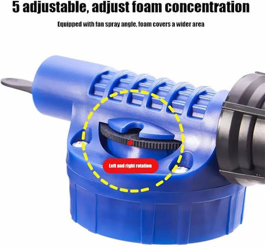 Foam Nozzle for Pressure Washer