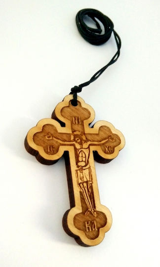 IconsGR Кръст с висулка 1бр