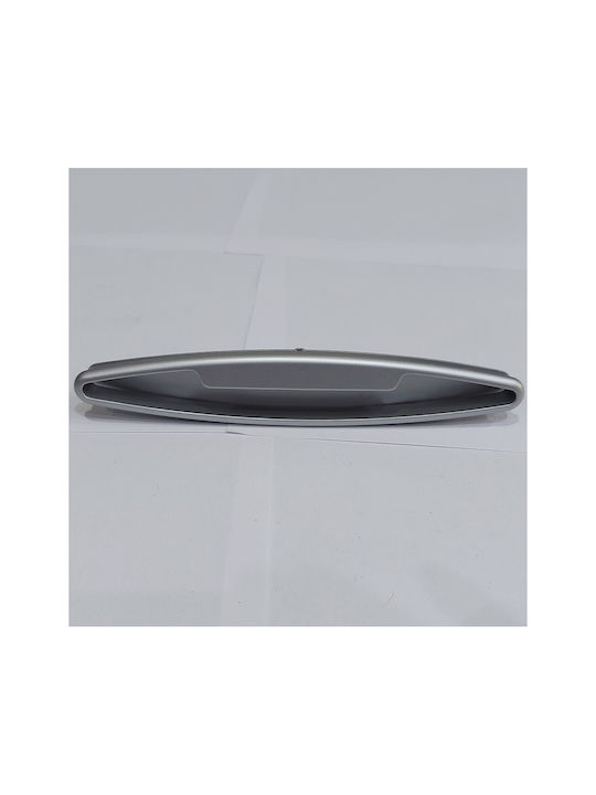 Pamar Buton Mobilier Mânere de mobilier din Metal & Zamak în Culoare Argintiu 0714-000-10C3 1buc