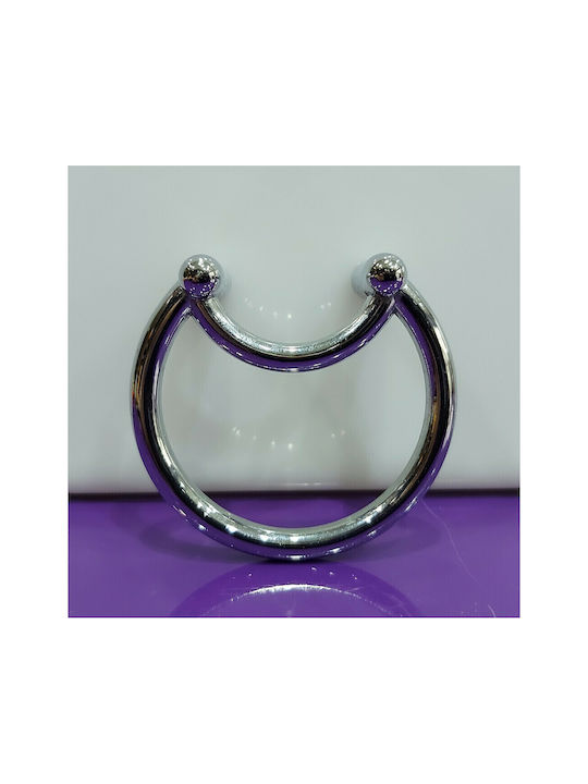 Handle Furniture made of Zamak & Metallic in Silver Color 44mm (Center Distance 25mm) 11069-025-MAY 1pcs
