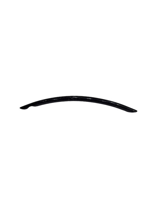 Handle Furniture made of Metallic & Zamak in Black Color 228mm (Center Distance 192mm) 4184-192-MAB1 1pcs