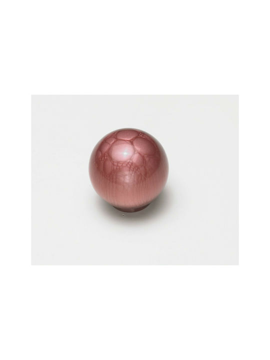 ACM Copii Buton Mobilier din Rășină acrilică în Culoare Violet 6004-000-03N1 1buc