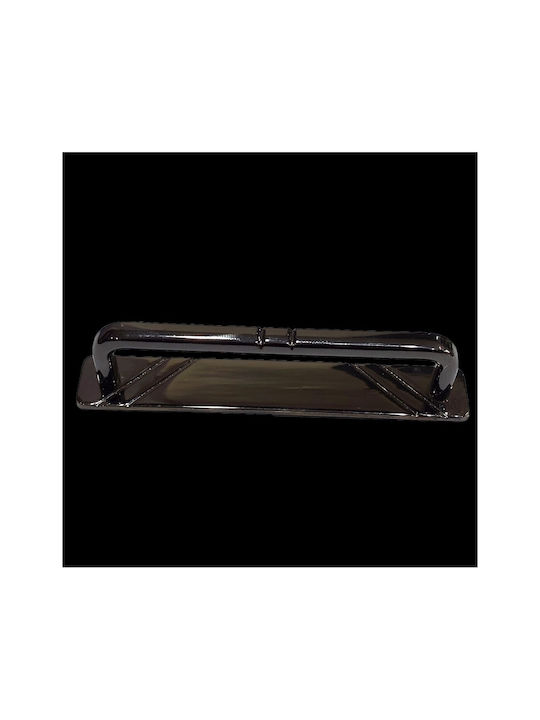Handle Furniture made of Metallic in Black Color 115mm (Center Distance 96mm) 11087-096-MAY 1pcs