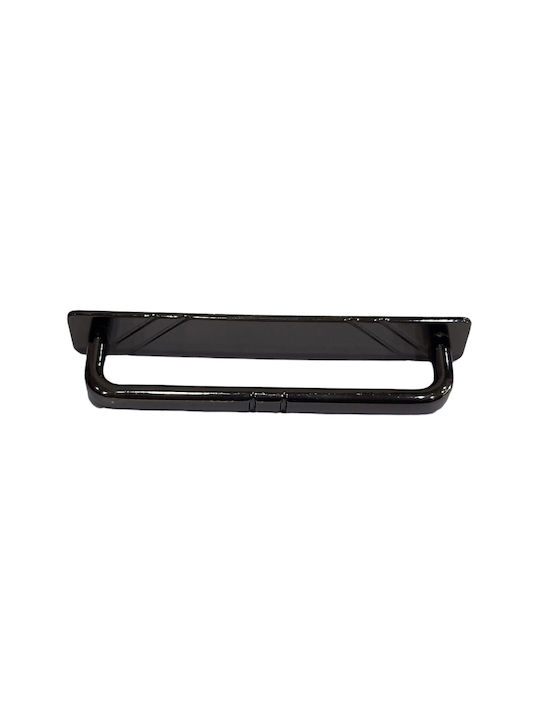 Handle Furniture made of Metallic in Black Color 115mm (Center Distance 96mm) 11087-096-MAY 1pcs