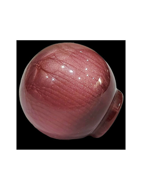ACM Copii Buton Mobilier din Rășină acrilică în Culoare Violet 6004-000-03N1 1buc