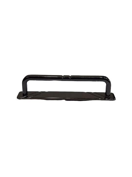 Handle Furniture made of Metallic in Black Color 115mm (Center Distance 96mm) 11087-096-MAY 1pcs