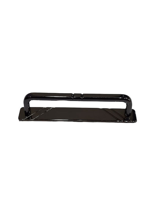Handle Furniture made of Metallic in Black Color 115mm (Center Distance 96mm) 11087-096-MAY 1pcs