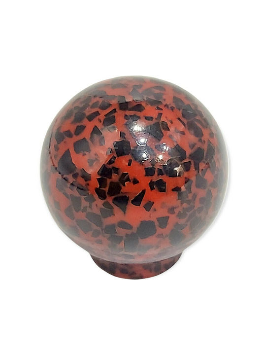 ACM Copii Buton Mobilier din Rășină acrilică în Culoare Multicolor 6023-000-03N1 1buc
