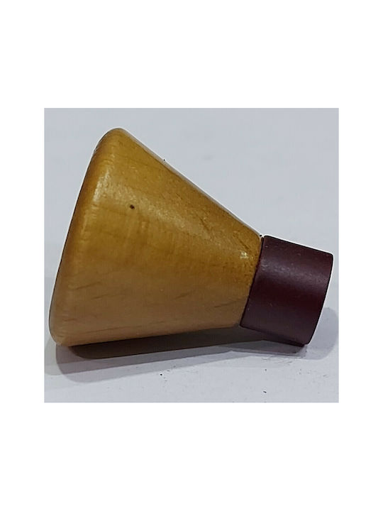 Copii Buton Mobilier din Lemn & Metal & Zamak Bordeaux 0239-BOR1 1buc