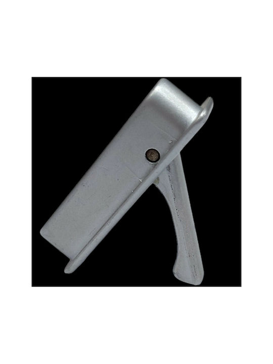 Pamar Buton Mobilier Mânere de mobilier din Zamak & Metal în Culoare Argintiu 0503-000-10C1 1buc