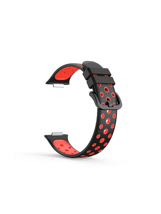 Armband Schwarz (Huawei Watch Fit 2) Armband Schwarz (Huawei Watch Fit 2)