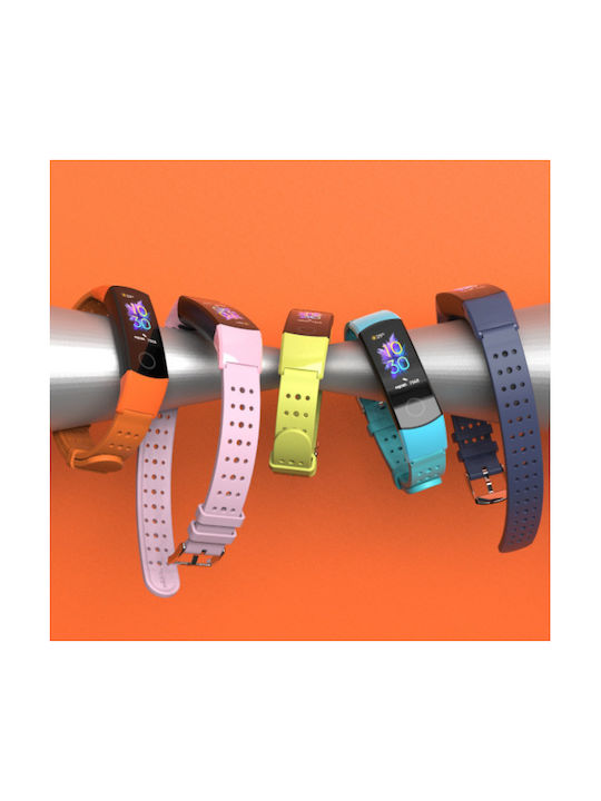 Breathable Curele Wearables Negru (Honor Band 4/5) Breathable Curele Wearables Negru (Honor Band 4/5)