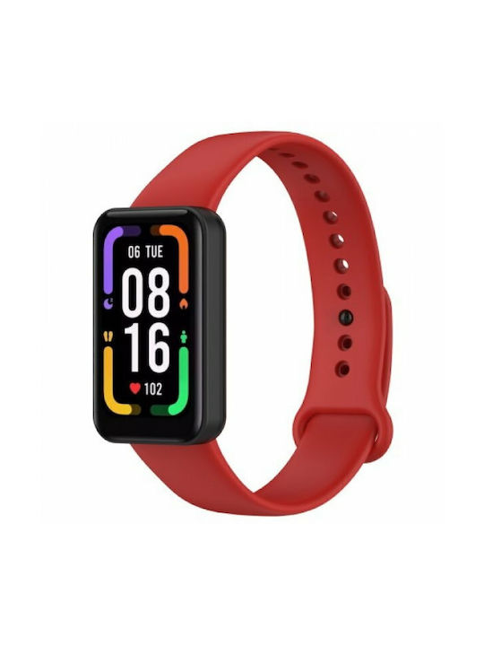 Λουράκι Κόκκινο (Redmi Smart Band Pro)