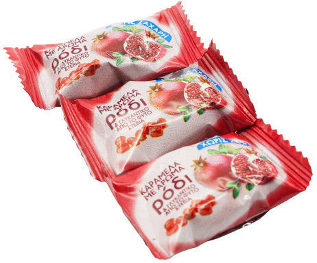 Πασσάς Καραμέλες Χωρίς Προσθήκη Ζάχαρης 500gr