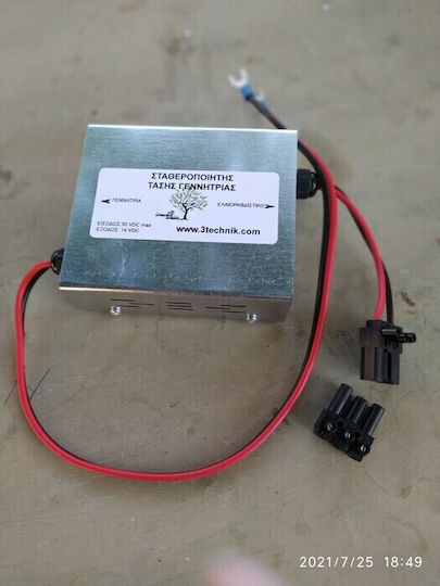 Generator Voltage Stabilizer Olive Harvesters