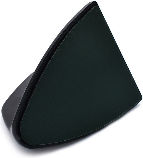 KMT Style Car Antenna Roof Shark for Radio in Black Color