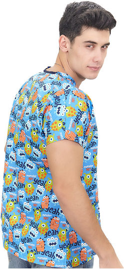 Northcure Unisex Bluză medicală Multicolor