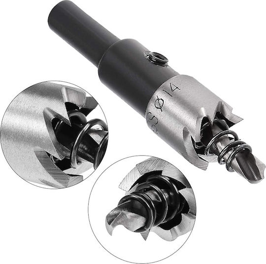 Hole Saw for Wood, Metal and Plastic