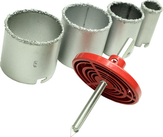 Diamond Broach Cutter for Firebrick and Tile