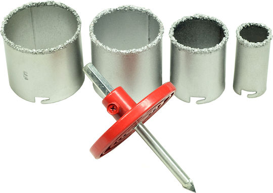 Diamond Broach Cutter for Firebrick and Tile