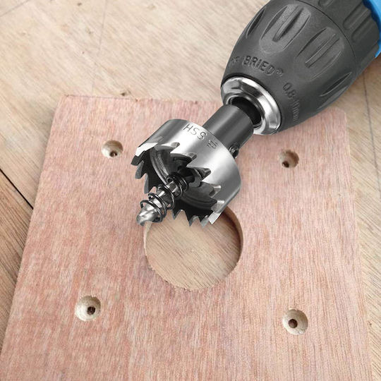 Hole Saw for Wood, Metal and Plastic