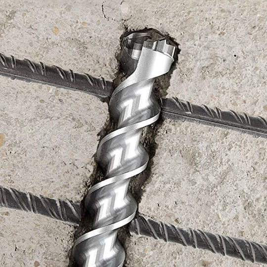 Diager Ultimax 646 Bohrer mit SDS Max Schaft für Gemäuer 26x540mm