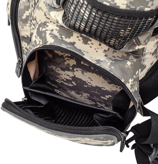 Robinson Plecak Camo Predator Τσάντα Ψαρέματος Πλάτης