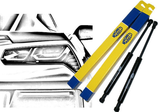 Magneti Marelli Trunk Shock for Citroen C4