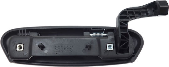 Door handle with installation Rear Right Fiat Punto 6103230899R