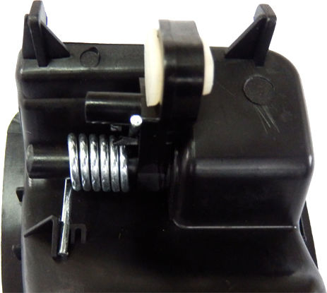 Door handle Renault Kangoo Nissan Kubistar 5104230601BLL