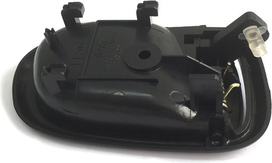 Door handle with installation Rear Right Toyota Corolla 12312306SHR