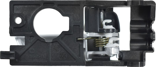 Door handle with installation Front Left Hyundai Accent 2101230606SVL