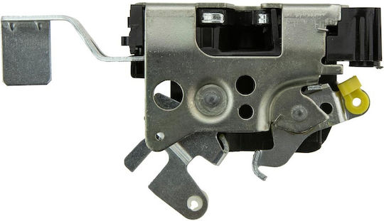Door lock with installation Front Right Peugeot Boxer Fiat Ducato Citroen Jumper 1308389080