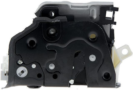 Lock Hub with installation Rear Right Audi A1 8X0839016