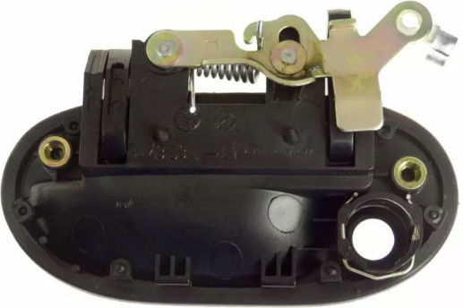Door handle with installation Front Right Hyundai Accent 2101231897